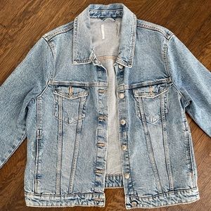 Zara Denim Jacket